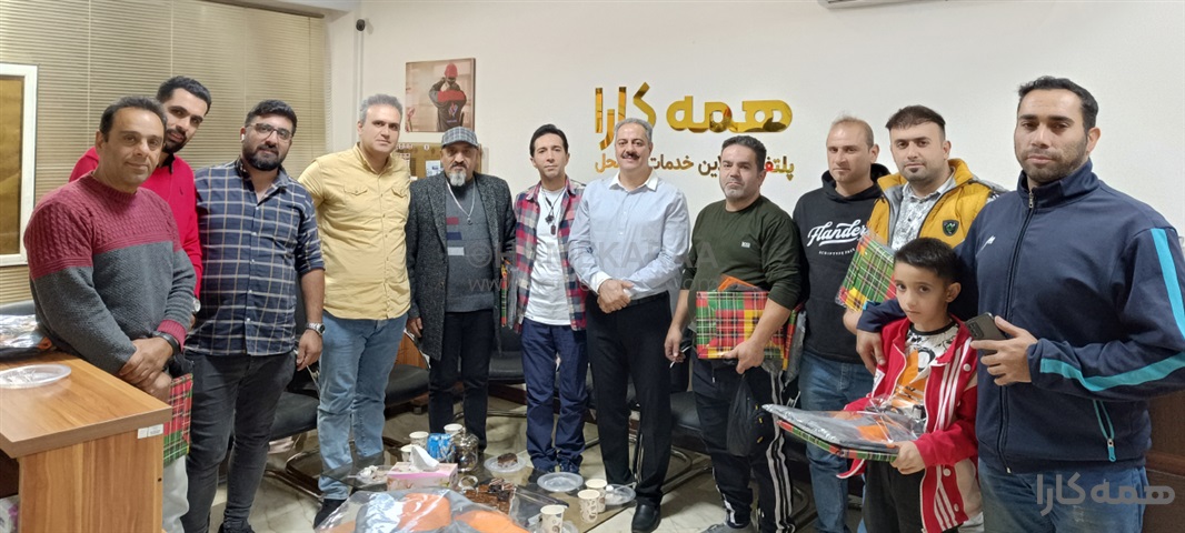 تجلیل از متخصصین نمونه پاییز1402