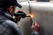 رازهای جوش پلاستیک تانکر کرج: 3 روش کاربردی برای بهترین نتیجه!