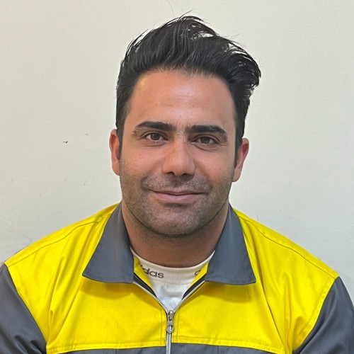محمدامین جلیلیان